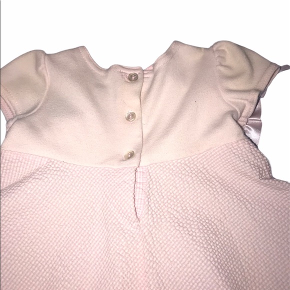 YOUNGLAND BABY GIRL PINK DRESS SIZE 3-6 MONTHS - Picture 8 of 8
